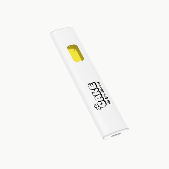CAKE she hits different - Forbidden Fruit - 2G - Indica - OG Cake - MEDICINAL USE ONLY - 1
