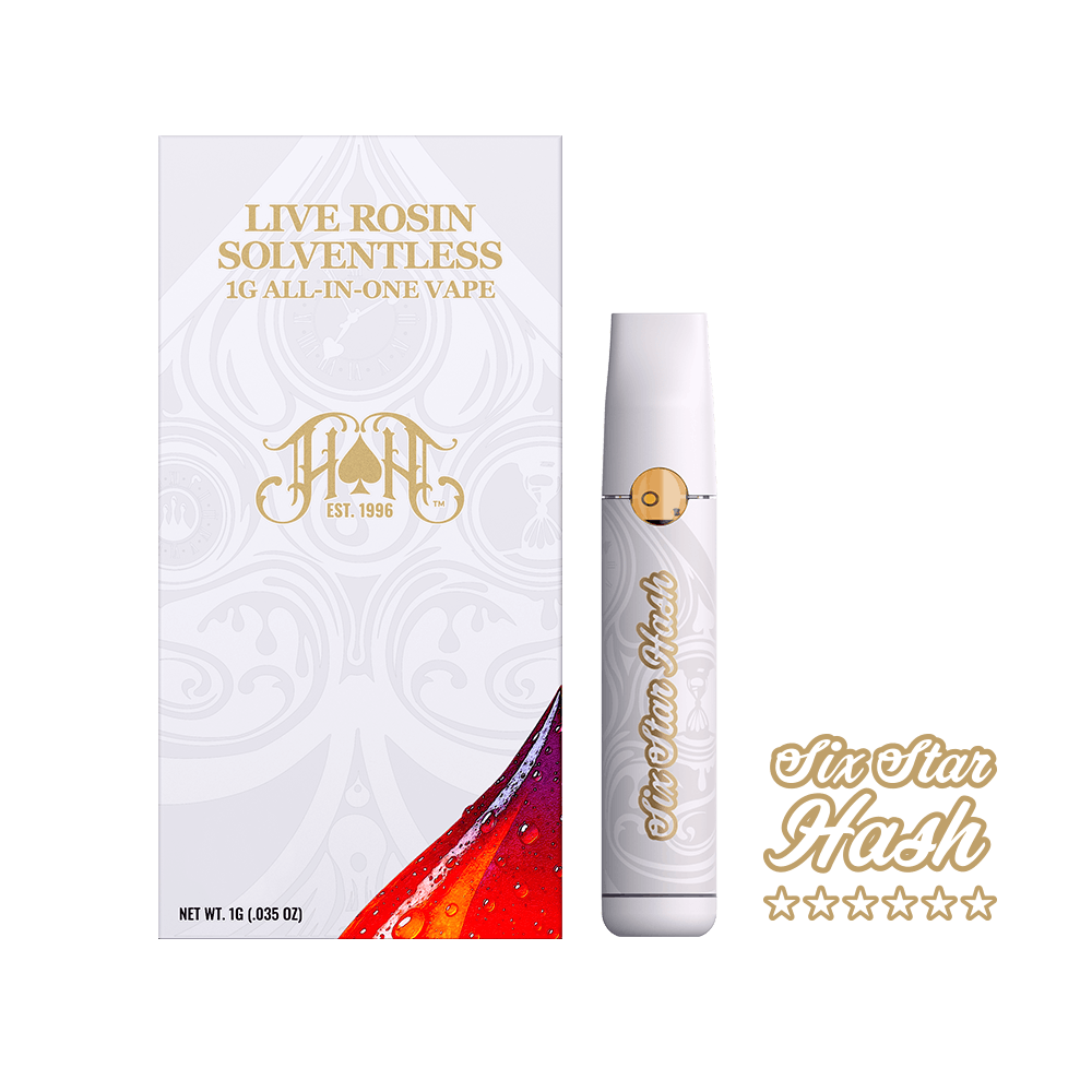 Heavy Hitters - Power Plant Live Rosin All-In-One 1g - 1