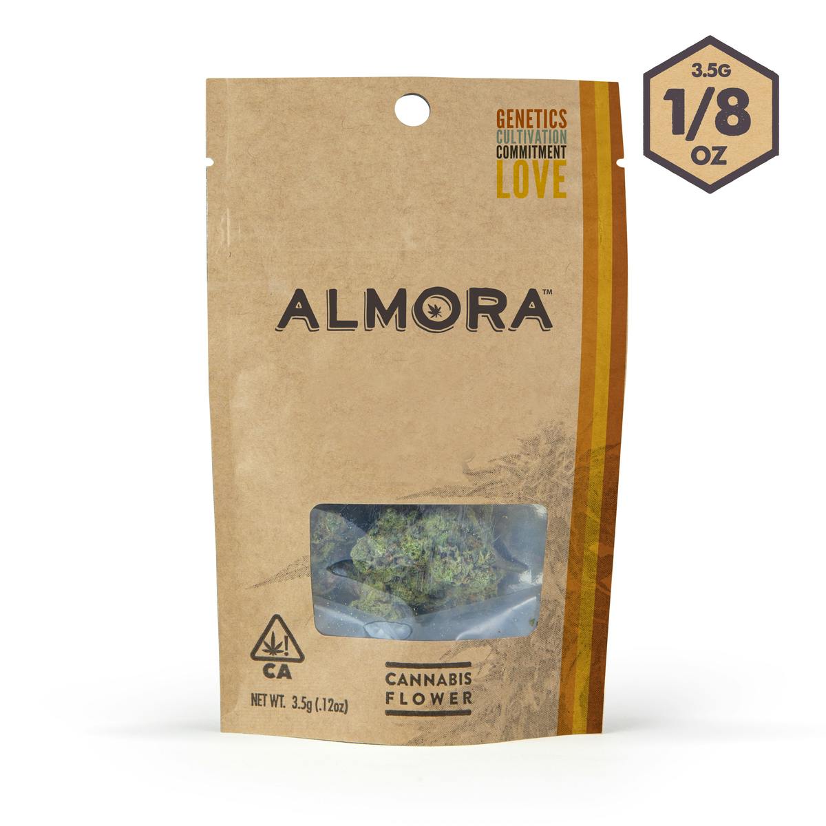 Almora - Ridgeline: Throbber - 3.5g - 1