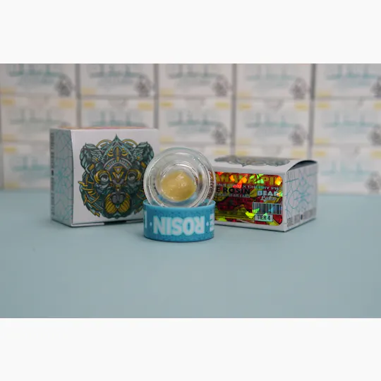 Bear Labs - BEAR Labs - Banana Pie - Rosin Tier 4 - 1