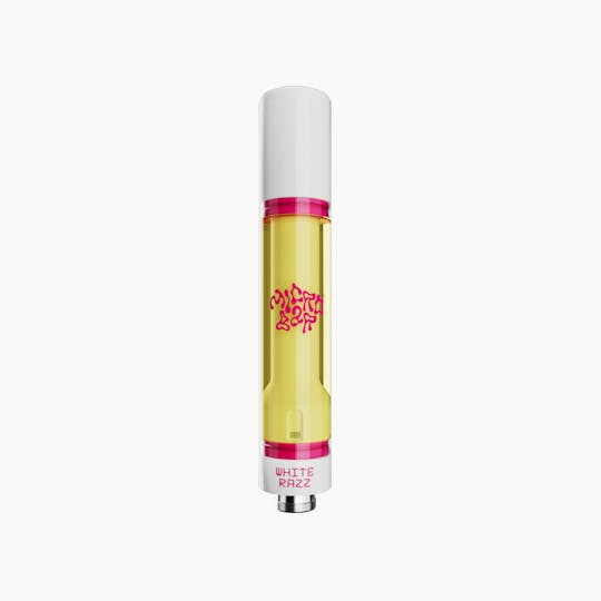 Micro Bar - White Razz (Hybrid) - 1g Cartridge - 1