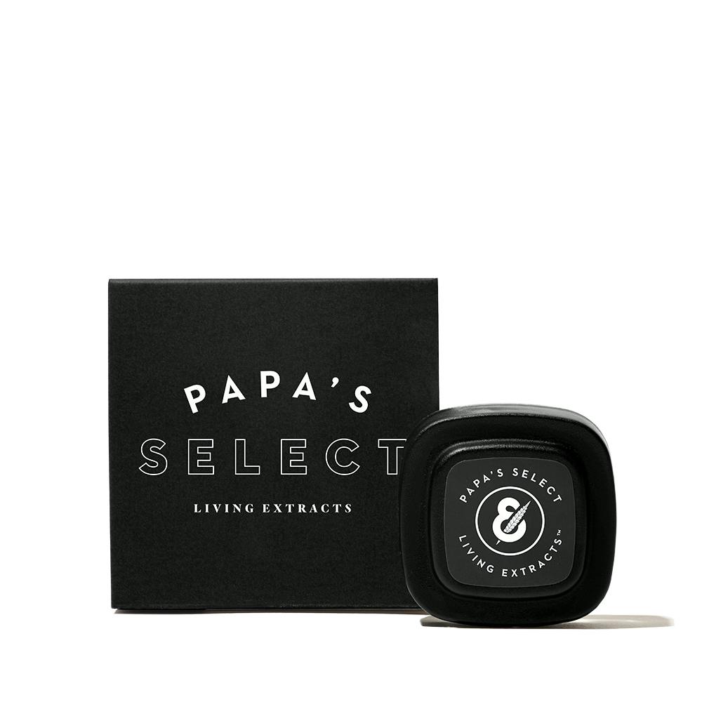 Papa & Barkley - Papa's Select Grape Gas Live Extract Premium - 1