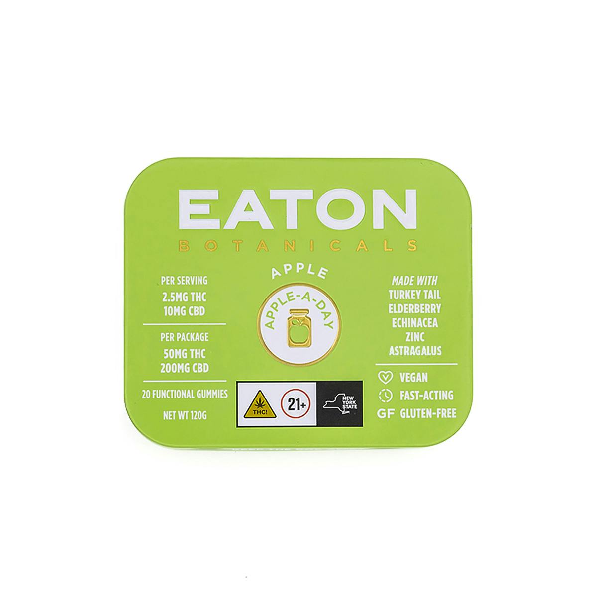 Eaton Botanicals - Apple-A-Day | Apple - 1