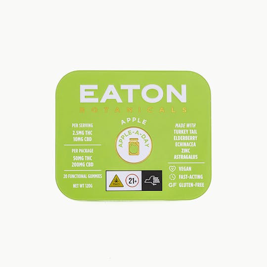 Eaton Botanicals - Apple-A-Day | Apple - 1