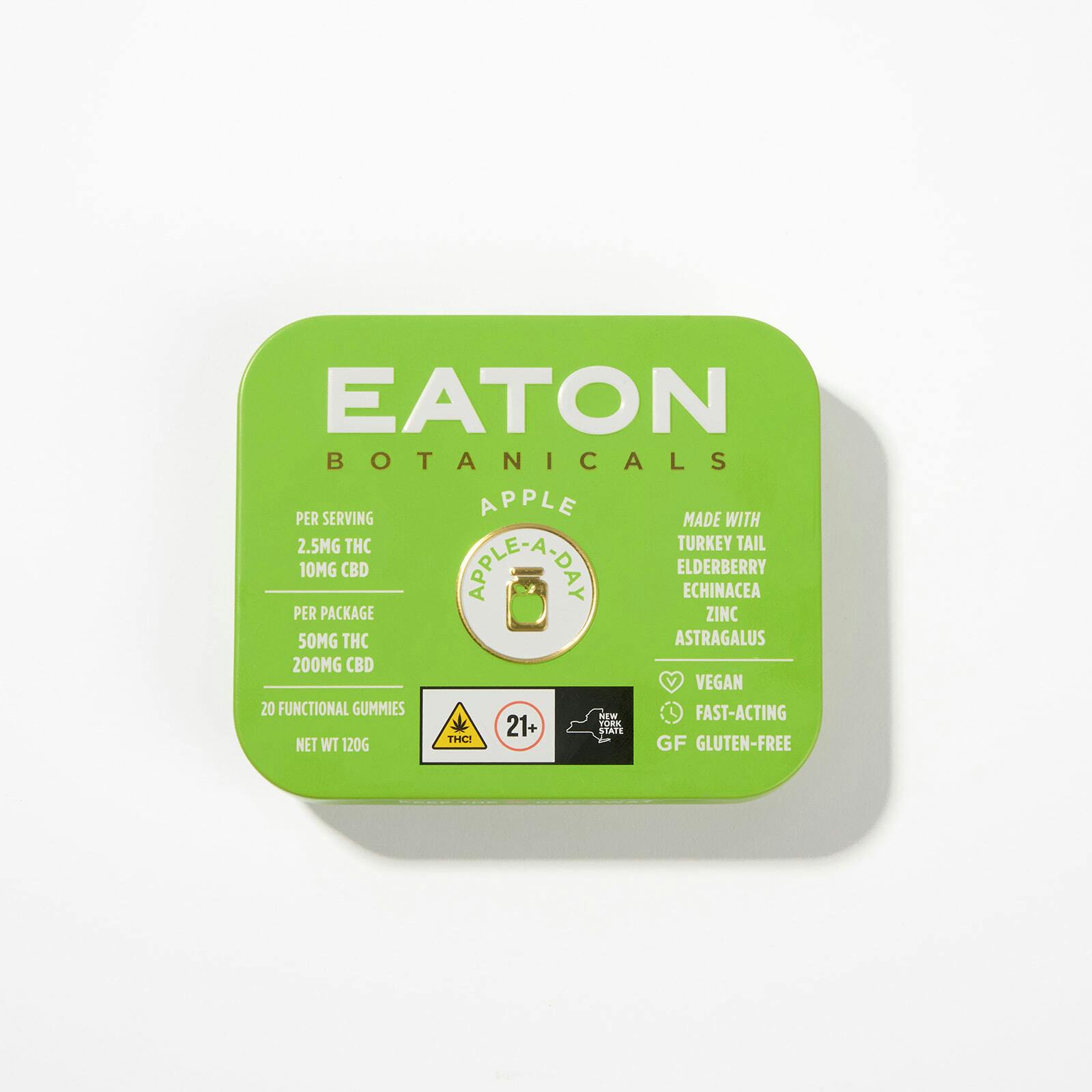Eaton Botanicals - Apple-A-Day | Apple - 1