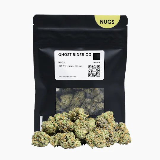 lolo - lolo | Ghost Rider OG | Indoor Nugs | 14g - 1