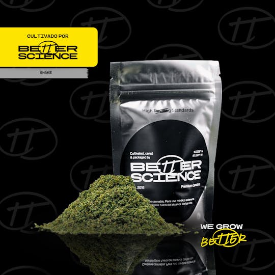 Better Science - BSC - Bootylicious Shake - 1