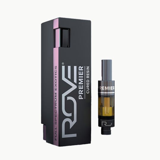 ROVE - Banana Runtz | Premier Cured Resin Cartridge | 0.5g - 1