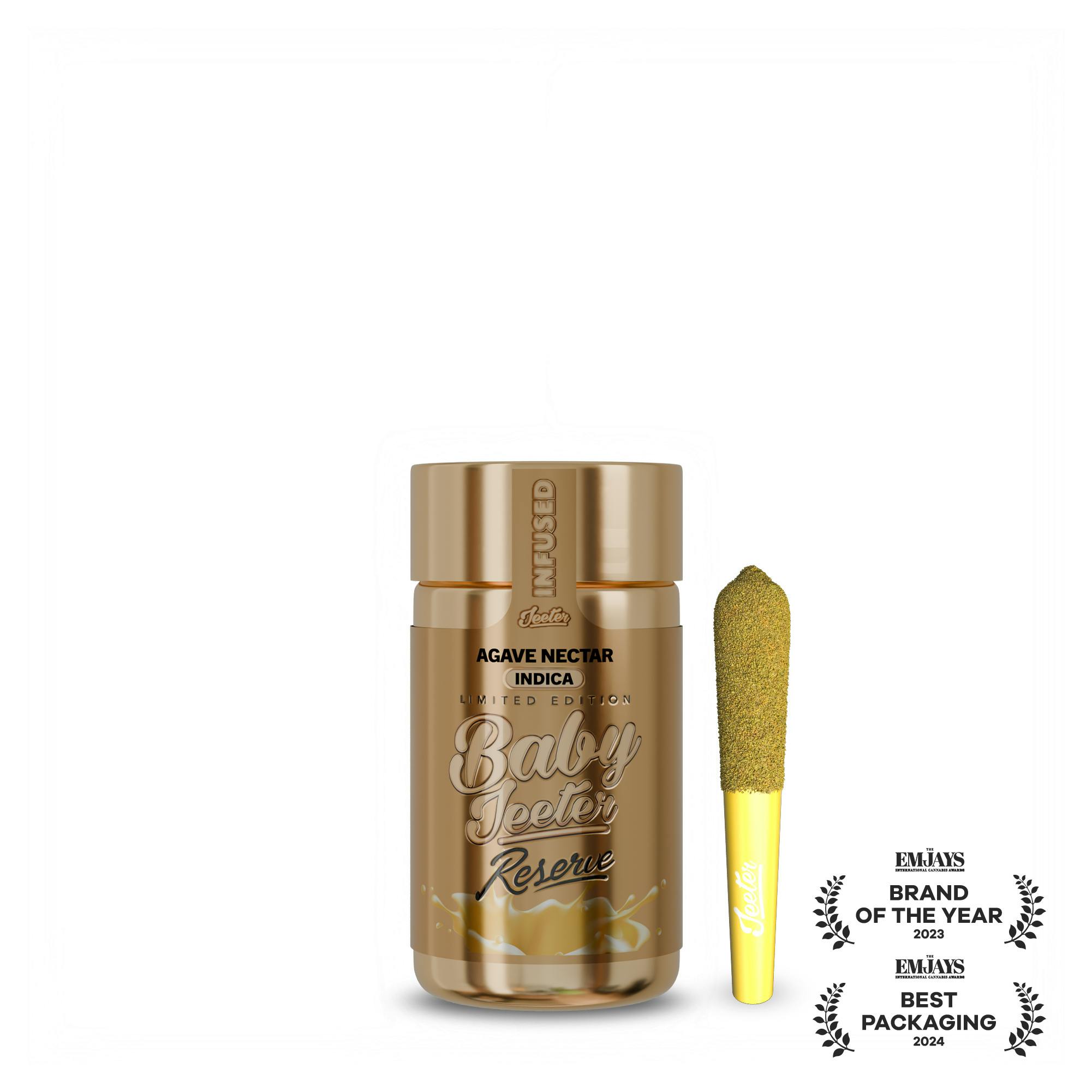 Jeeter - Jeeter Reserve Baby - Agave Nectar - 1