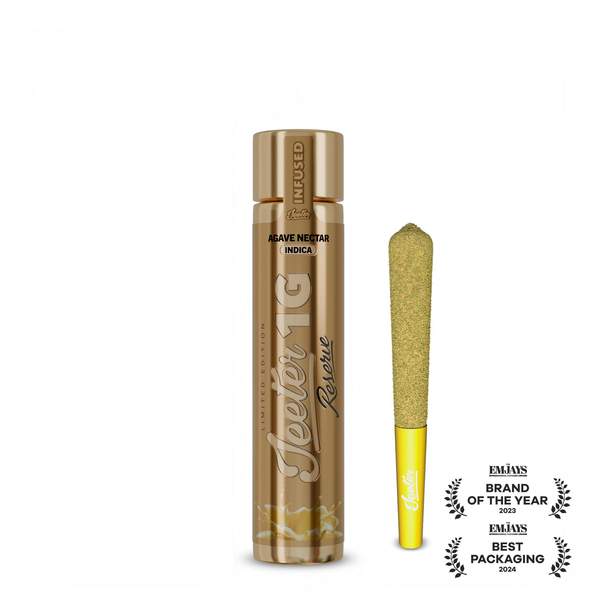 Jeeter - Jeeter Reserve 1G - Agave Nectar - 1