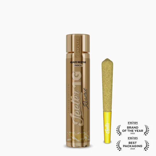 Jeeter - Jeeter | Agave Nectar | Reserve Quad-Infused Joint | 1g - 1