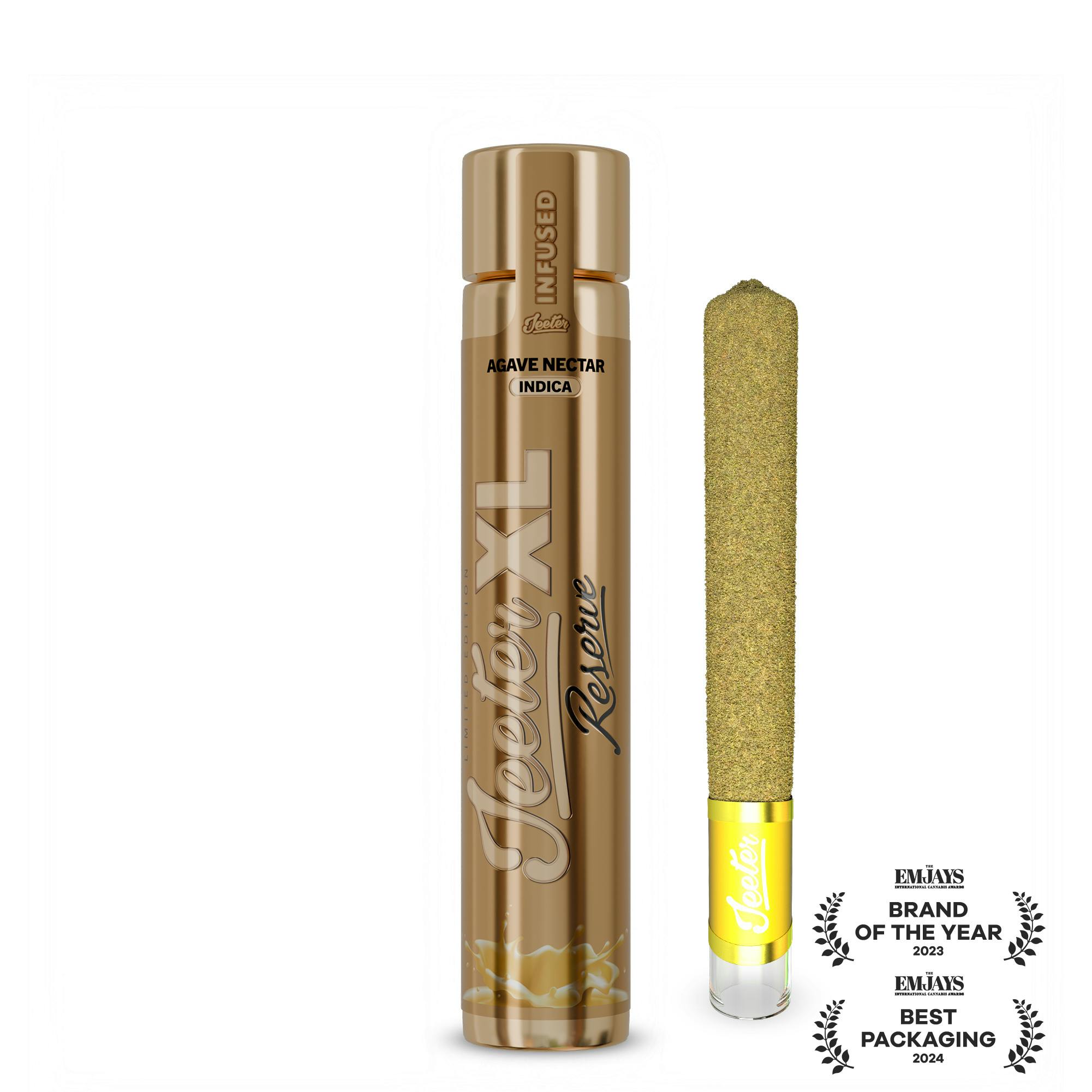 Jeeter - Jeeter Reserve XL - Agave Nectar - 1