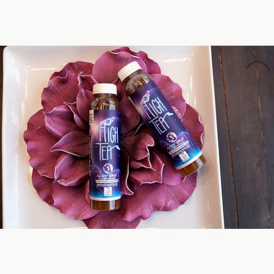 Lady Gray Gourmet Medibles - Lady Gray - Drinkables - High Tea Original Southern Sweet - 1