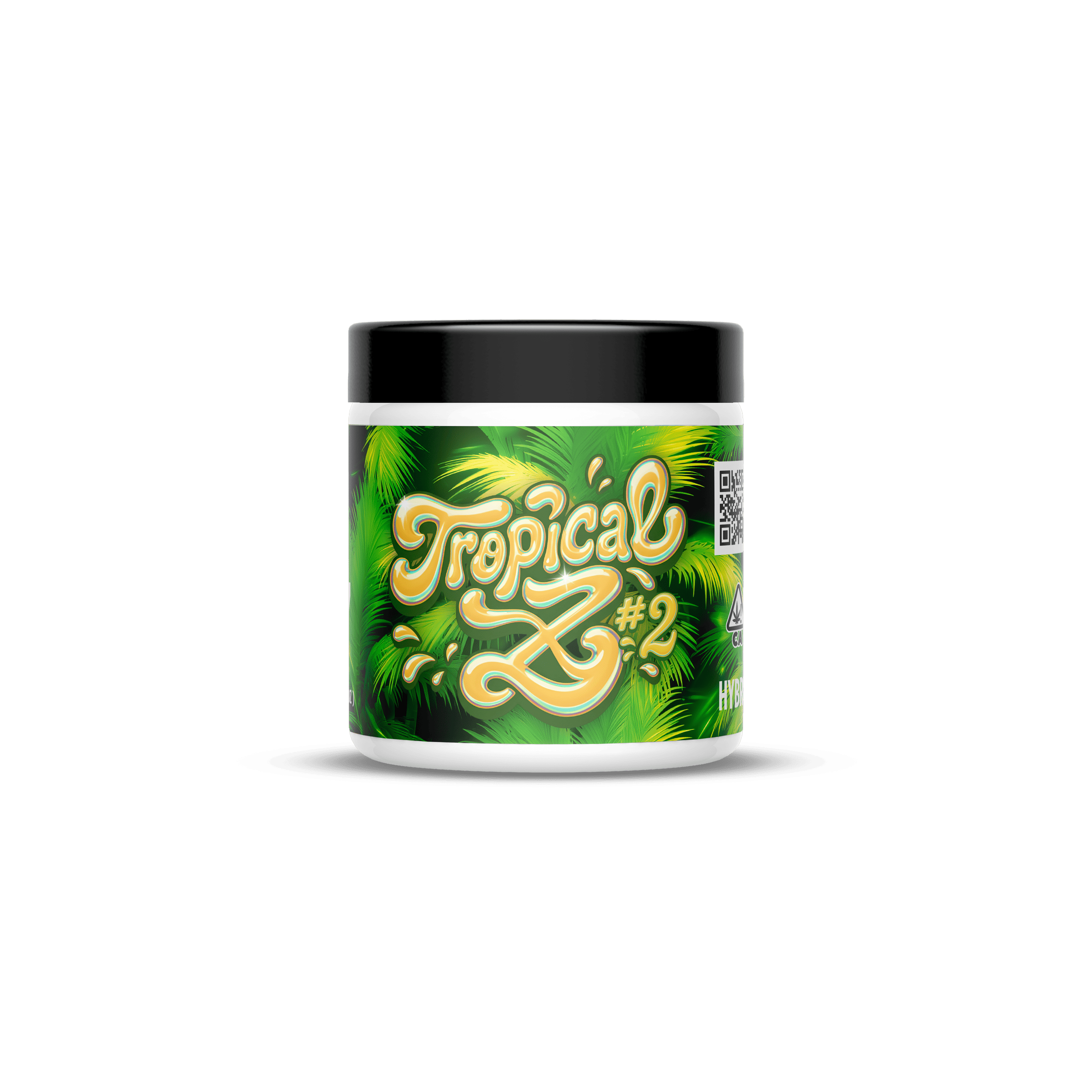 The Cure Company - The Cure Company | Tropical Z #2 | Big Buds | 7g - 1
