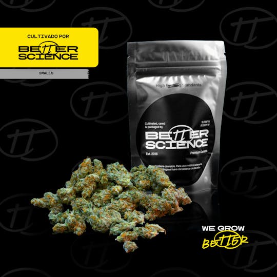 Better Science - BSC - Da Funk 1 - Smalls - 1