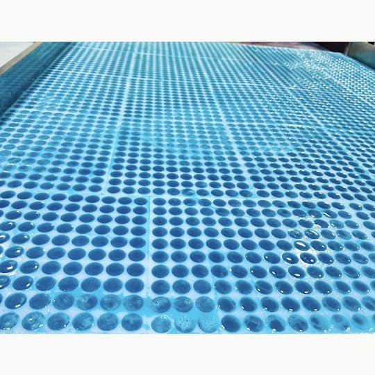 Vans Reserve Craft Cannabis Co - Rosin FAST ACTING Gummies - Blueberry Headband - 1