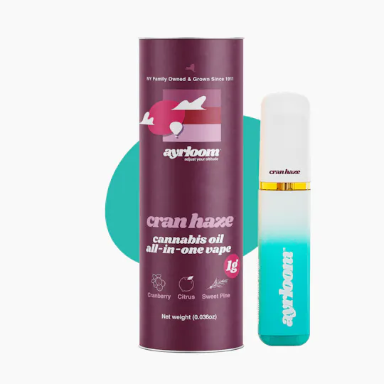 ayrloom - ayrloom | Cran Haze | AIO | 1g - 1