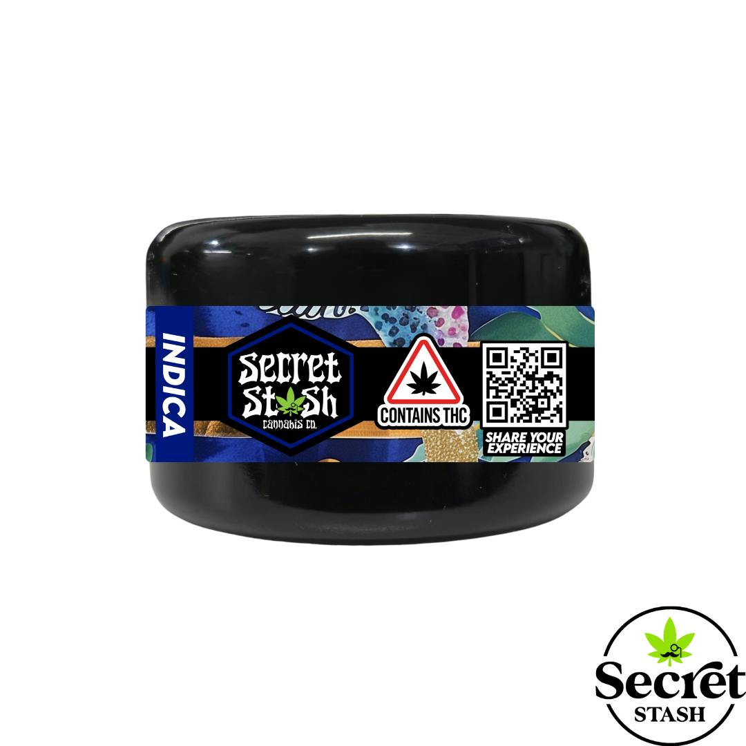Secret Stash - Secret Stash | Baller Jar | Caviar | Donuts & Ice Cream | 7g - 1