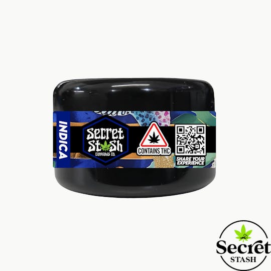 Secret Stash - Secret Stash | Baller Jar | Caviar | Donuts & Ice Cream | 7g - 1