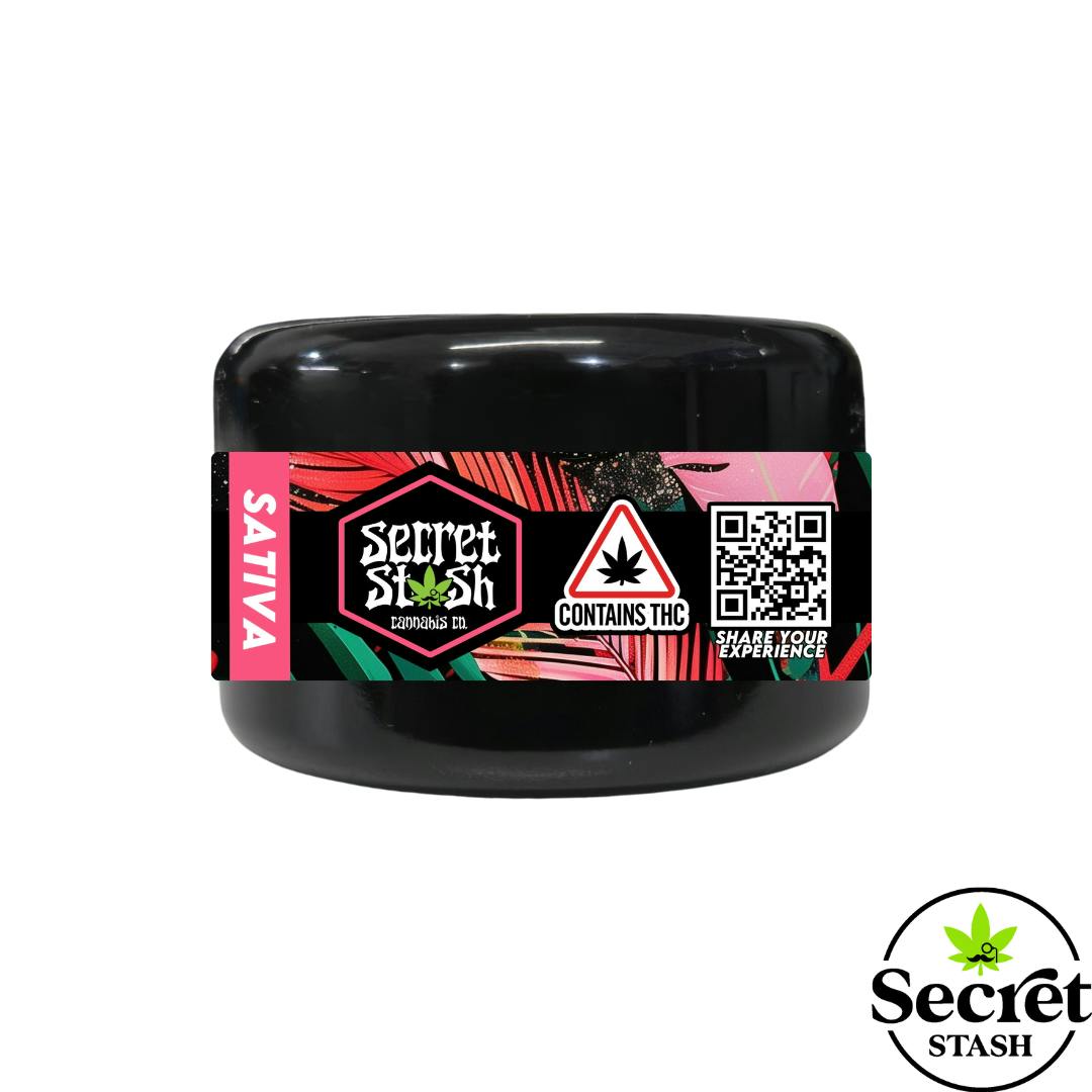 Secret Stash - Secret Stash | Baller Jar | Badder | Tropic Thunder | 3.5 - 1