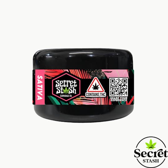 Secret Stash - Secret Stash | Baller Jar | Badder | Tropic Thunder | 3.5 - 1