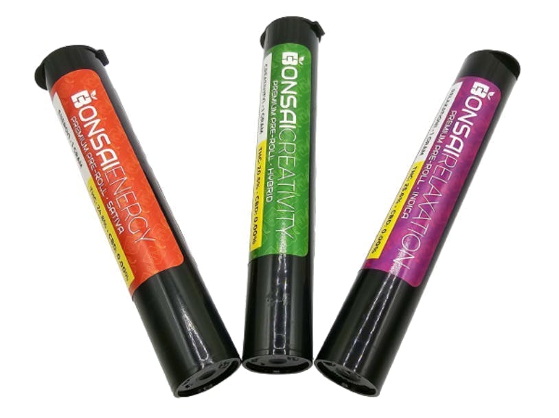 Bonsai Cultivation - Bonsai Cultivation | Relaxation | Joints | 0.5g each | 2pk - 1