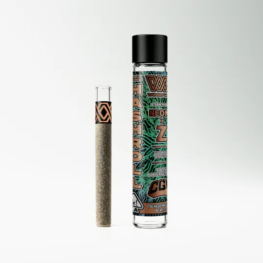Wood Wide - Wood Wide | NeonZ x Z | Infused Joint | 1.5g - 1