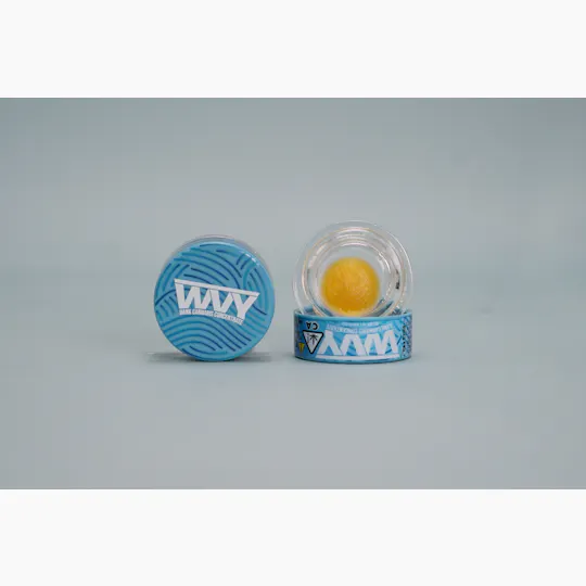 WVY - WVY - Mimosa x WIFI Mintz - Budder - 1