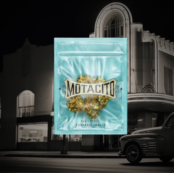 Motacito - Motacito Flower Smalls 14g - 1