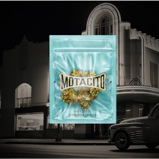 Motacito - Motacito Flower Smalls 14g - 1