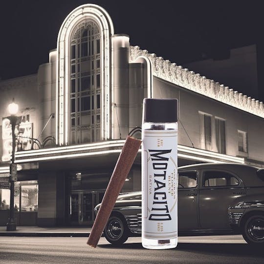 Motacito - Motacito Diamond Infused Blunt 1g - 1