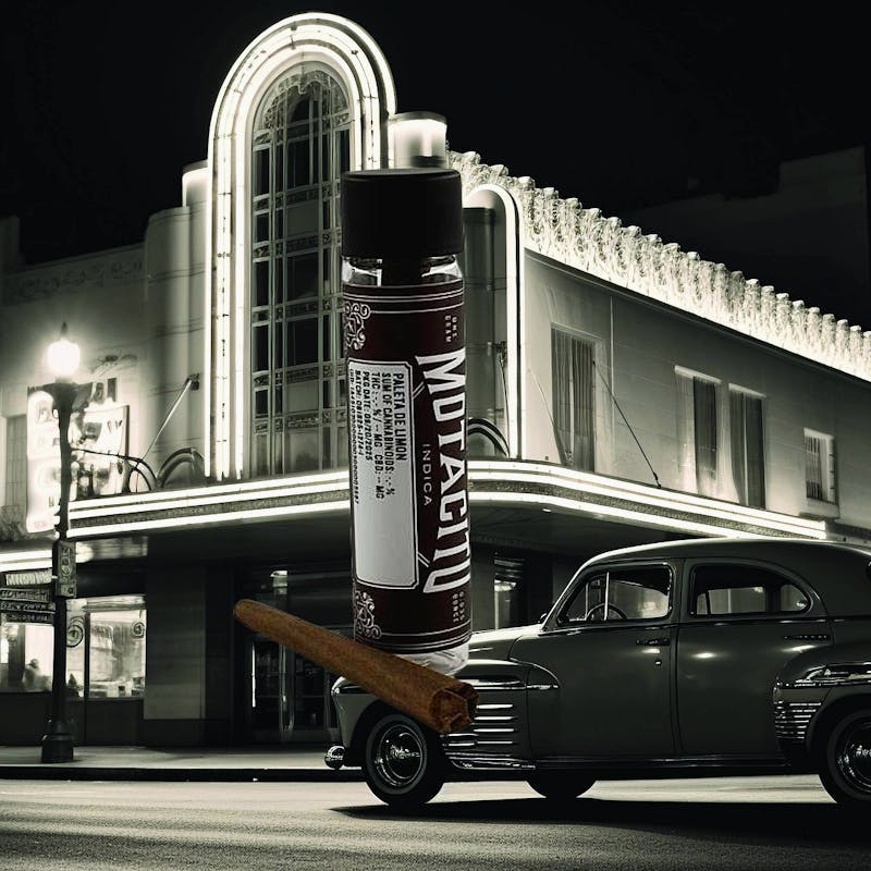 Motacito - Motacito Paleta de Limon 1g DIPR Blunt - 1