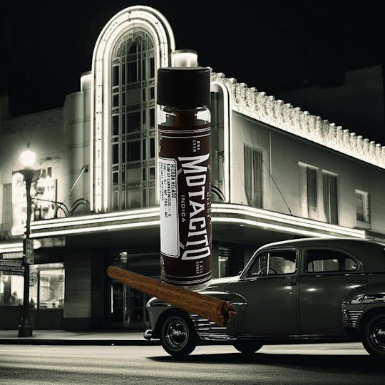 Motacito - Motacito Hierba Helado 1g DIPR Blunt - 1