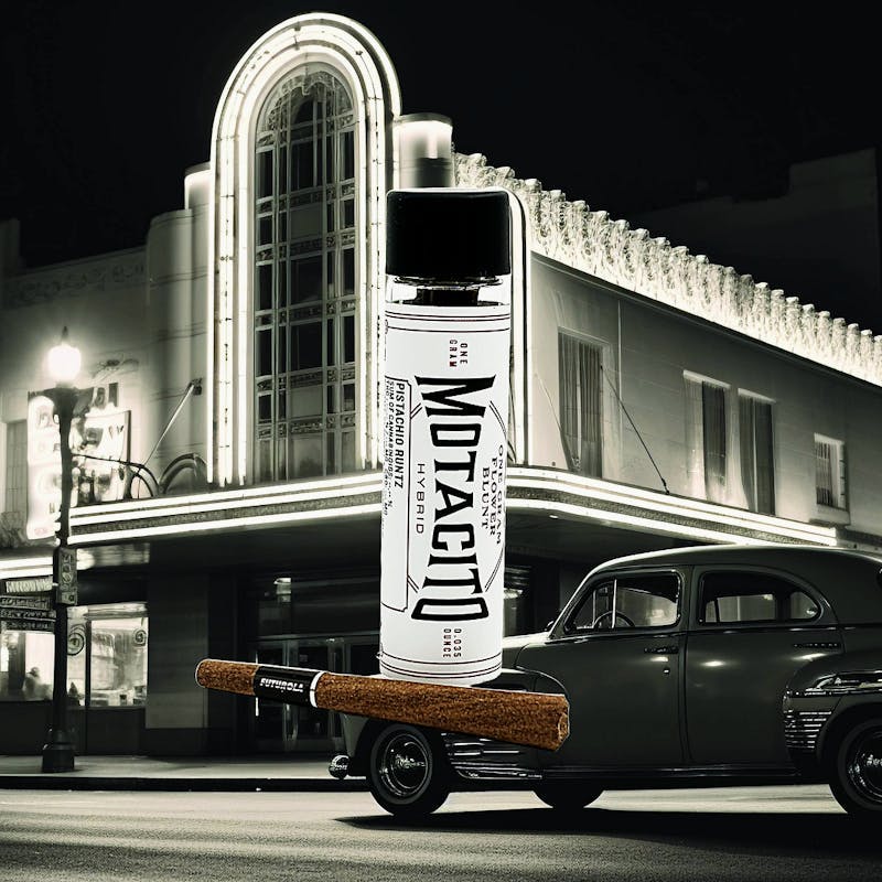 Motacito - Motacito Pistachio Runtz 1g PR Blunt - 1