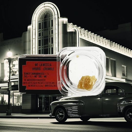 Motacito - Motacito La Mezcla 1g Crumble - 1