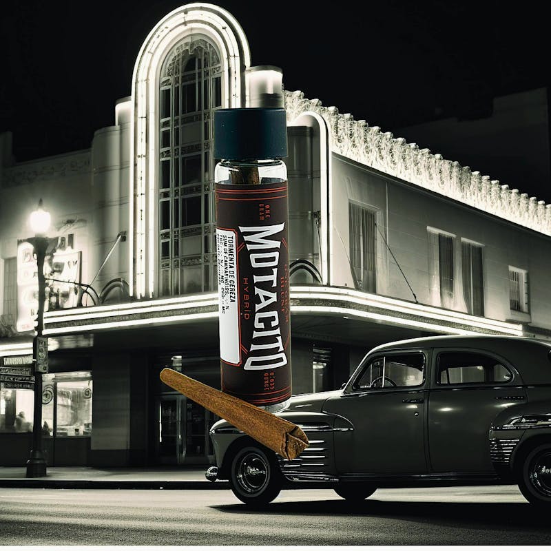 Motacito - Motacito Tormenta de Cereza 1g DIPR Blunt - 1