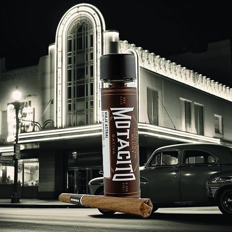 Motacito - Motacito Viaje Astral 1g DIPR Blunt - 1