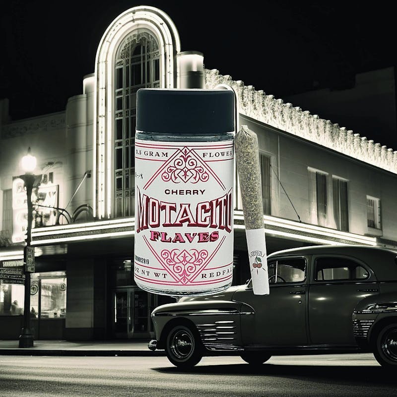 Motacito - Motacito Pura Vida Cherry TP .5g 6pk PR - 1