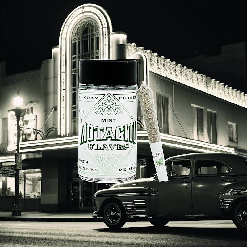 Motacito - Motacito Pura Vida Mint TP .5g 6pk PR - 1