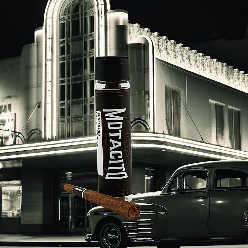 Motacito - Motacito Bunelo Oro 1g DIPR Blunt - 1