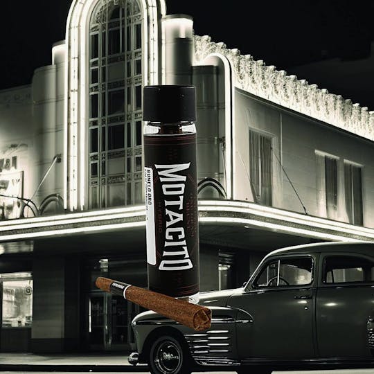 Motacito - Motacito Bunelo Oro 1g DIPR Blunt - 1