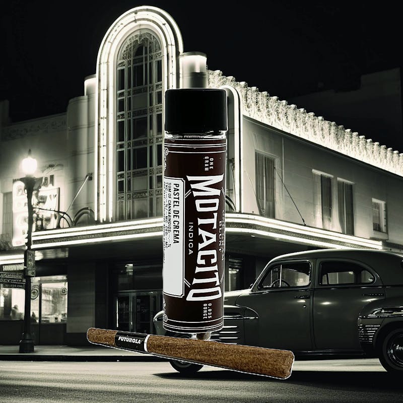 Motacito - Motacito Pastel de Crema 1g DIPR Blunt - 1