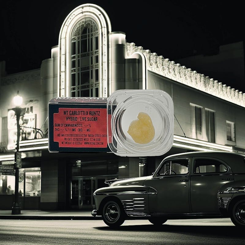 Motacito - Motacito Garlotti x Runtz 1g Live Sugar - 1