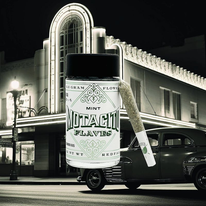 Motacito - Motacito Ciudad Ventosa Mint TP .5g 6pk PR - 1