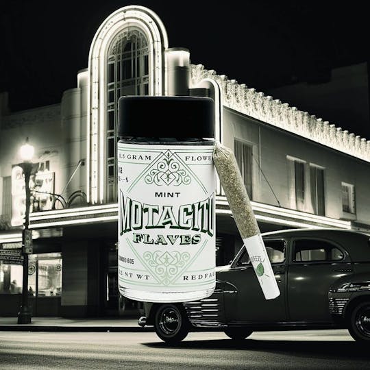 Motacito - Motacito Ciudad Ventosa Mint TP .5g 6pk PR - 1