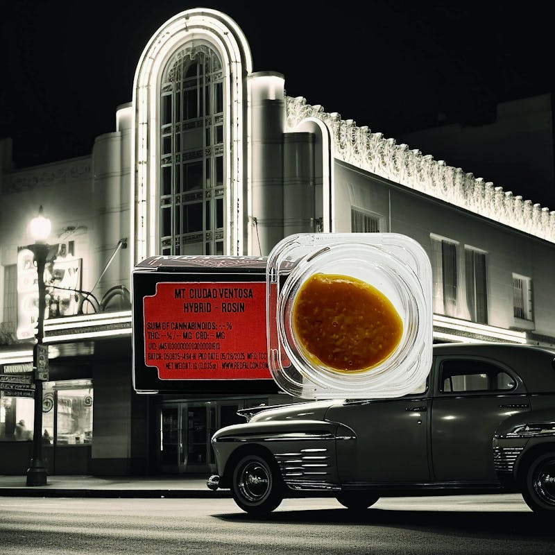 Motacito - Motacito Ciudad Ventosa 1g Rosin - 1