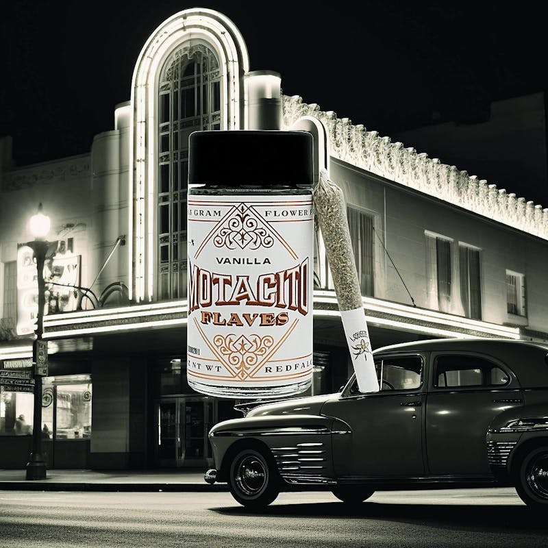 Motacito - Motacito Pura Vida Vanilla TP .5g 6pk PR - 1