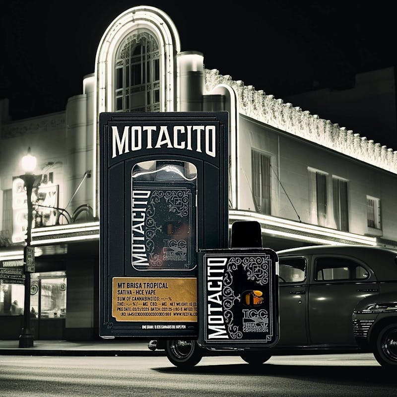 Motacito - Motacito Brisa Tropical 1g HCE Vape - 1