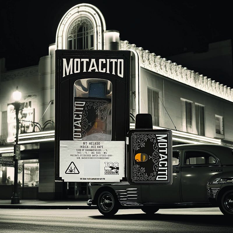 Motacito - Motacito Helado 1g HCE Vape - 1