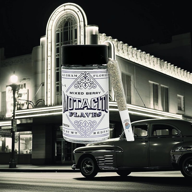 Motacito - Motacito Pura Vida MixBry TP .5g 6pk PR - 1